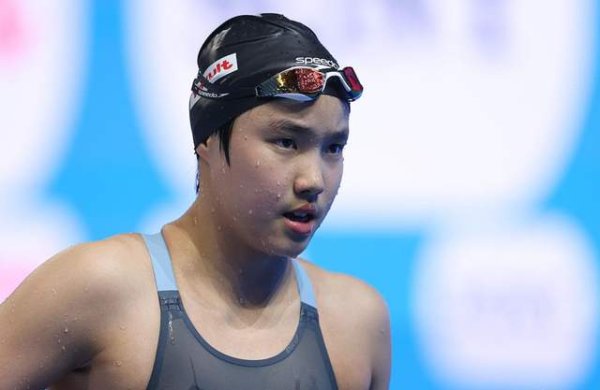 共享财富 禁止于子迪参加世界大赛？英国游泳名宿扬言：对儿童身体健康有害